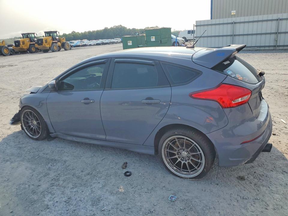 Photo 2 from auction – 2017 FORD FOCUS with VIN WF0DP3TH2H4121873