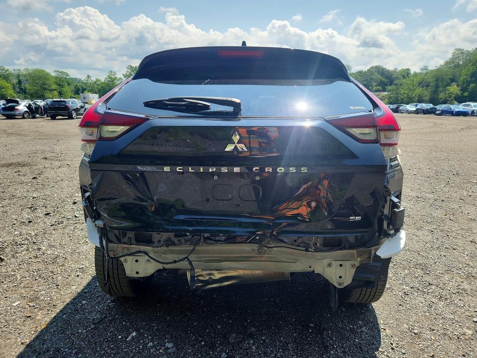 Foto 6 de la subasta – 2024 MITSUBISHI ECLIPSE CROSS con VIN JA4ATWAA9RZ006047