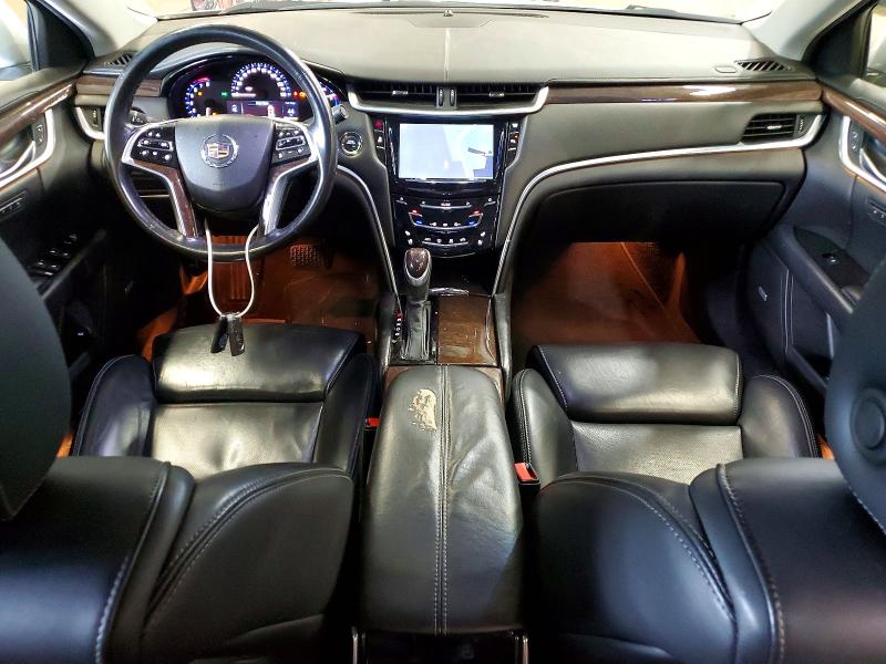 Photo 8 from auction – 2014 CADILLAC XTS with VIN 2G61N5S35E9242857