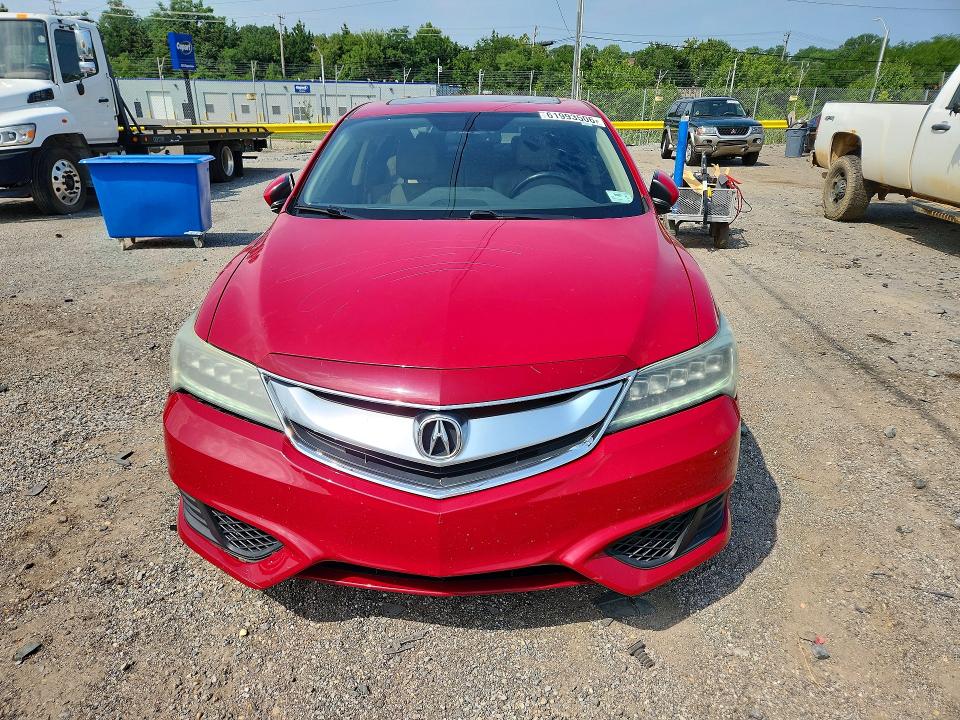 Photo 5 from auction – 2017 ACURA ILX with VIN 19UDE2F72HA003525