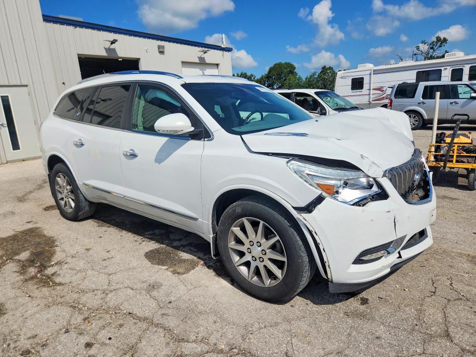 Photo 4 from auction – 2017 BUICK ENCLAVE with VIN 5GAKRAKD5HJ160211