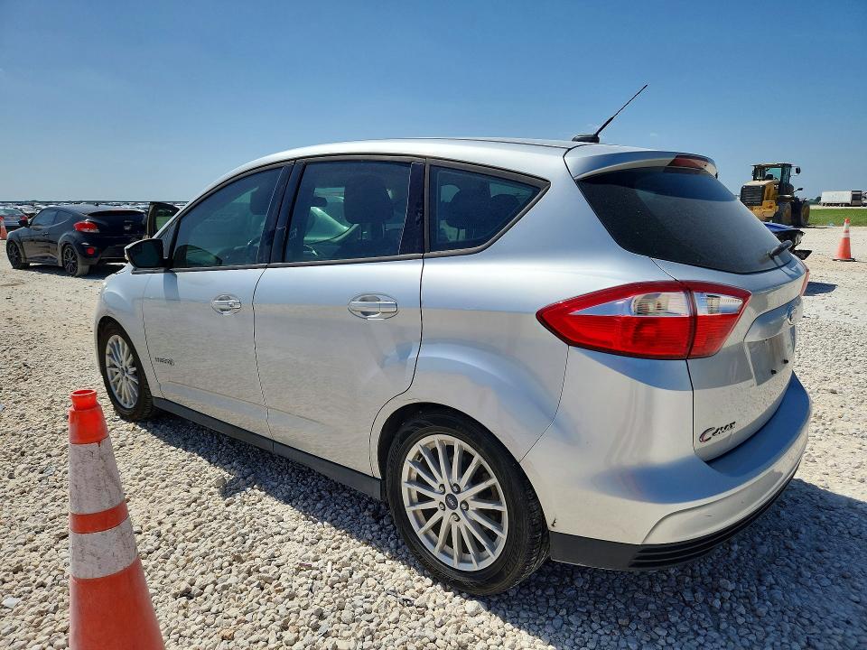Photo 2 from auction – 2013 FORD C-MAX with VIN 1FADP5AU8DL544610