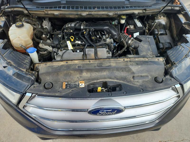 Photo 12 from auction – 2017 FORD EDGE with VIN 2FMPK4K95HBC17349