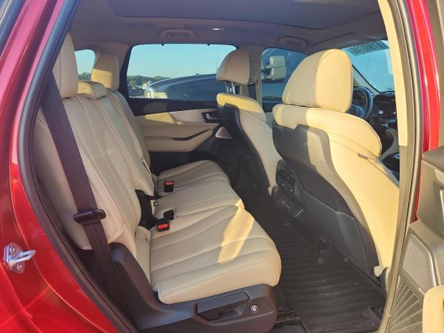 Photo 11 from auction – 2025 ACURA MDX with VIN 5J8YD9H43SL005229