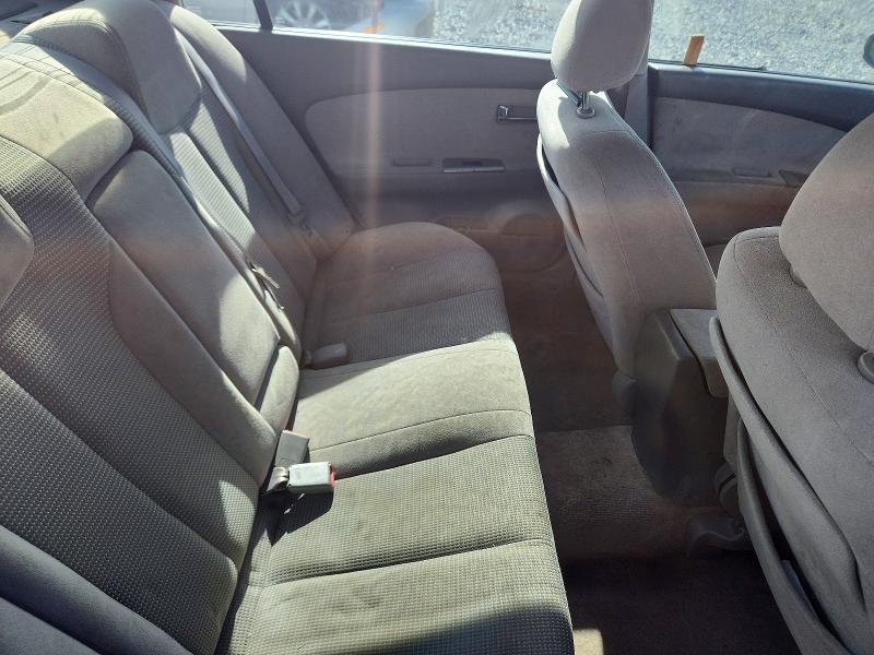 Photo 10 from auction – 2005 NISSAN ALTIMA with VIN 1N4AL11E75C110356