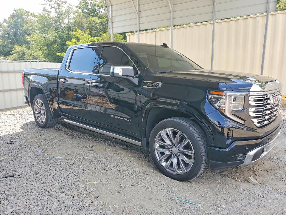 Photo 4 from auction – 2024 GMC SIERRA with VIN 3GTUUGED3RG326930