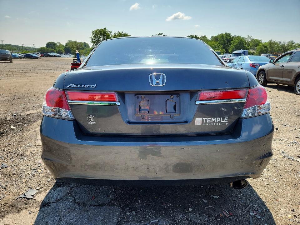 Photo 6 from auction – 2012 HONDA ACCORD with VIN 1HGCP2F37CA088065