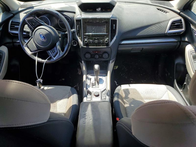 Photo 8 from auction – 2021 SUBARU FORESTER with VIN JF2SKAFC4MH434182