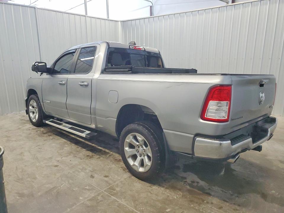 Photo 2 from auction – 2019 RAM 1500 with VIN 1C6SRFBT4KN577426