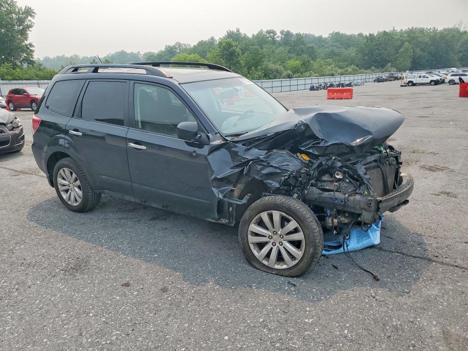 Photo 4 from auction – 2012 SUBARU FORESTER with VIN JF2SHAEC4CH451711