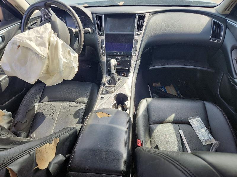 Photo 8 from auction – 2015 INFINITI Q50 with VIN JN1BV7AP4FM336799