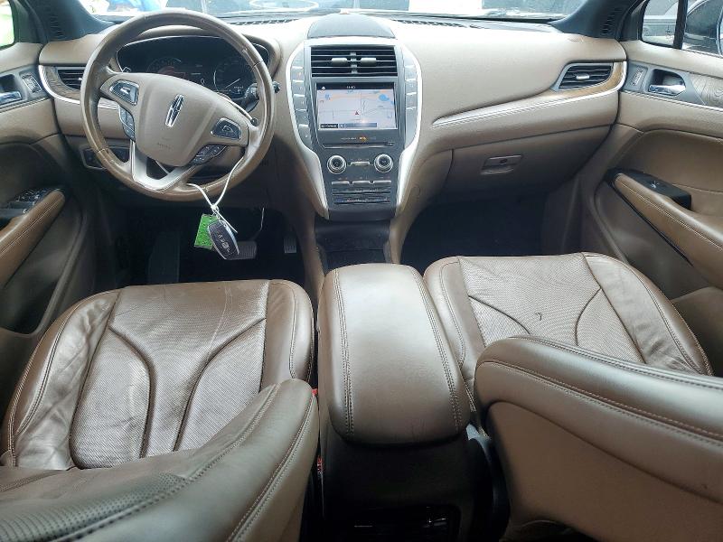 Photo 8 from auction – 2017 LINCOLN MKC with VIN 5LMCJ3C98HUL12120