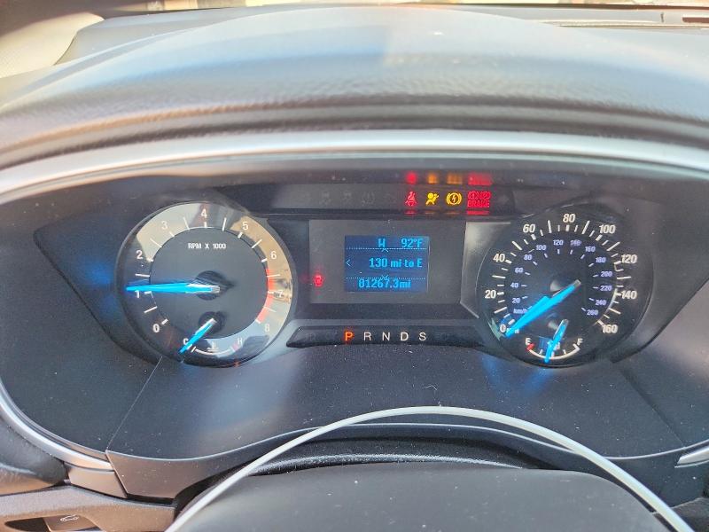 Photo 9 from auction – 2015 FORD FUSION with VIN 1FA6P0G73F5130767