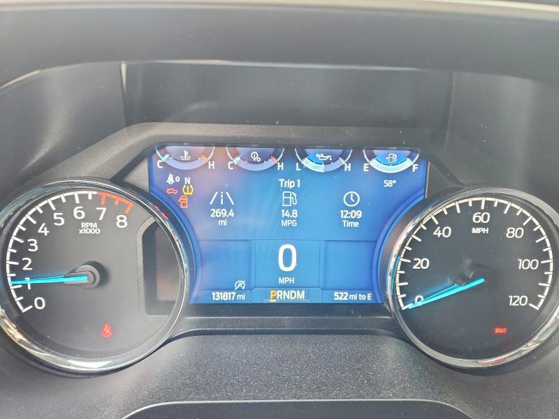 Photo 9 from auction – 2021 FORD F150 with VIN 1FTFW1E57MKD77258