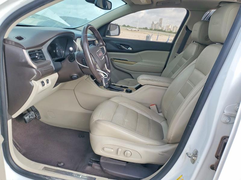 Photo 7 from auction – 2019 GMC ACADIA with VIN 1GKKNXLS0KZ161306