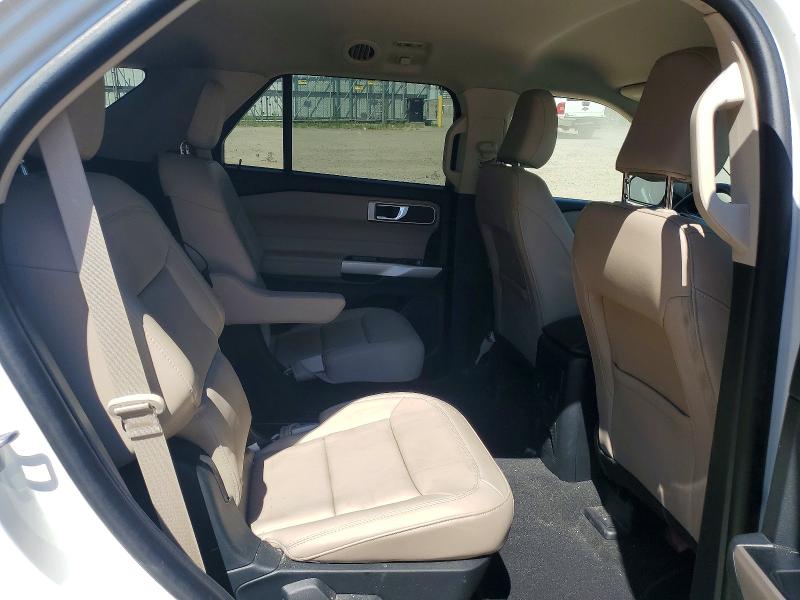 Photo 11 from auction – 2023 FORD EXPLORER with VIN 1FMSK8DH4PGA95791