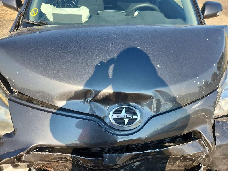Photo 11 from auction – 2010 SCION XD with VIN JTKKU4B4XA1006493