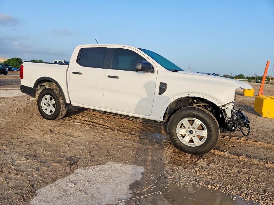 Photo 4 from auction – 2025 FORD RANGER with VIN 1FTER4BHXSLE30528