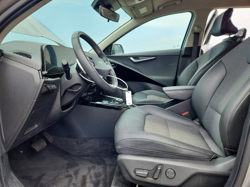 Photo 7 from auction – 2024 KIA NIRO with VIN KNDCS3LFXR5140338