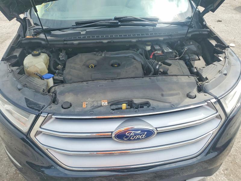 Photo 11 from auction – 2018 FORD EDGE with VIN 2FMPK3K92JBB07116