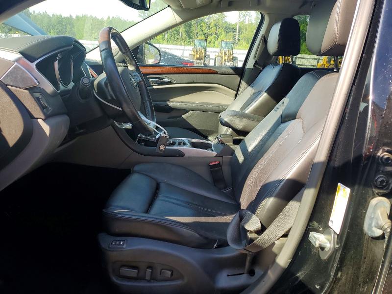 Photo 7 from auction – 2011 CADILLAC SRX with VIN 3GYFNDEY6BS679487