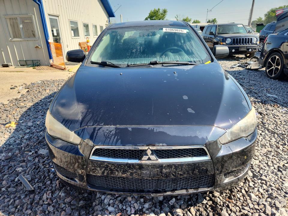 Photo 5 from auction – 2011 MITSUBISHI LANCER with VIN JA32U2FU9BU034208