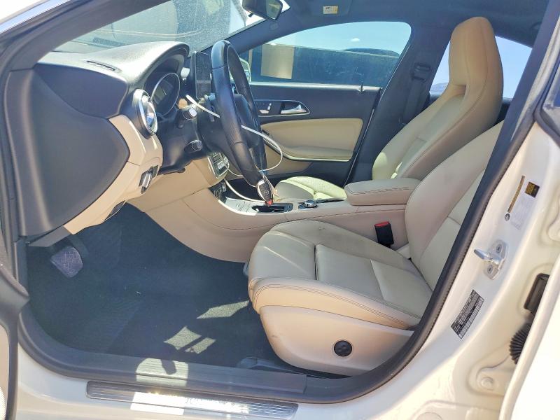 Photo 7 from auction – 2018 MERCEDES-BENZ CLA with VIN WDDSJ4EB9JN611761