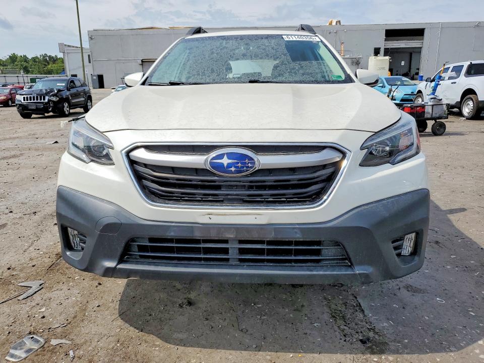 Photo 5 from auction – 2022 SUBARU OUTBACK with VIN 4S4BTADC7N3254591