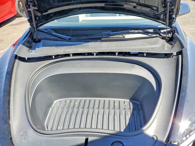 Photo 11 from auction – 2025 TESLA MODEL 3 with VIN 5YJ3E1EA0SF936355