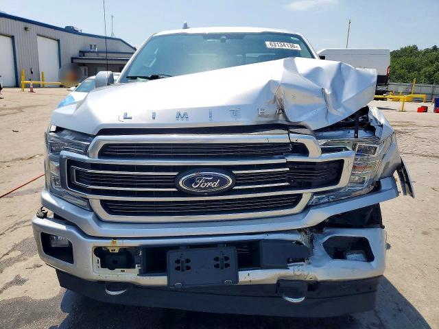 Photo 5 from auction – 2019 FORD F150 with VIN 1FTEW1EG1KFB25914