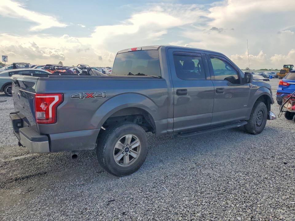 Photo 3 from auction – 2016 FORD F150 with VIN 1FTEW1EP9GFC59304