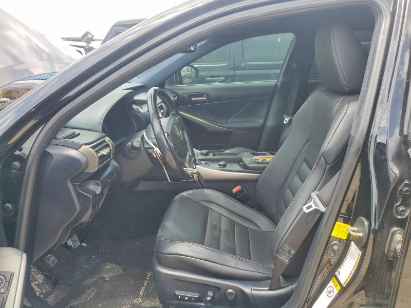 Photo 7 from auction – 2016 LEXUS IS with VIN JTHBA1D29G5009525