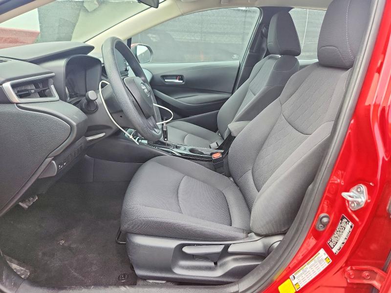 Photo 7 from auction – 2021 TOYOTA COROLLA with VIN 5YFEPMAE8MP195344