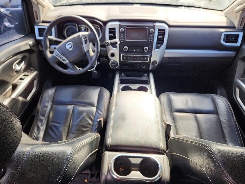 Photo 8 from auction – 2016 NISSAN TITAN XD with VIN 1N6BA1F40GN515516