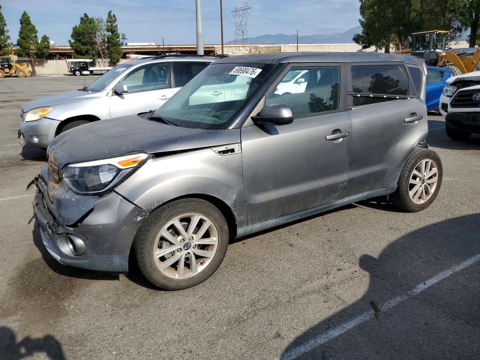 2019 KIA SOUL - Търг №59698476