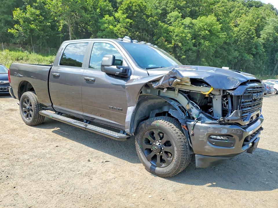 Photo 4 from auction – 2026 RAM 2500 with VIN 3C6UR5FJ8TG223088