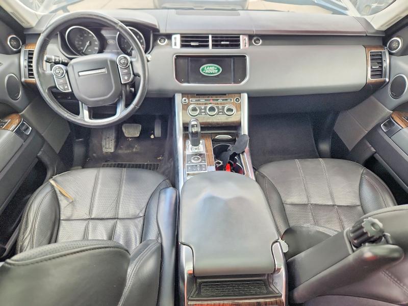 Photo 8 from auction – 2014 LAND ROVER RANGE ROVER SPORT with VIN SALWR2TF2EA343897