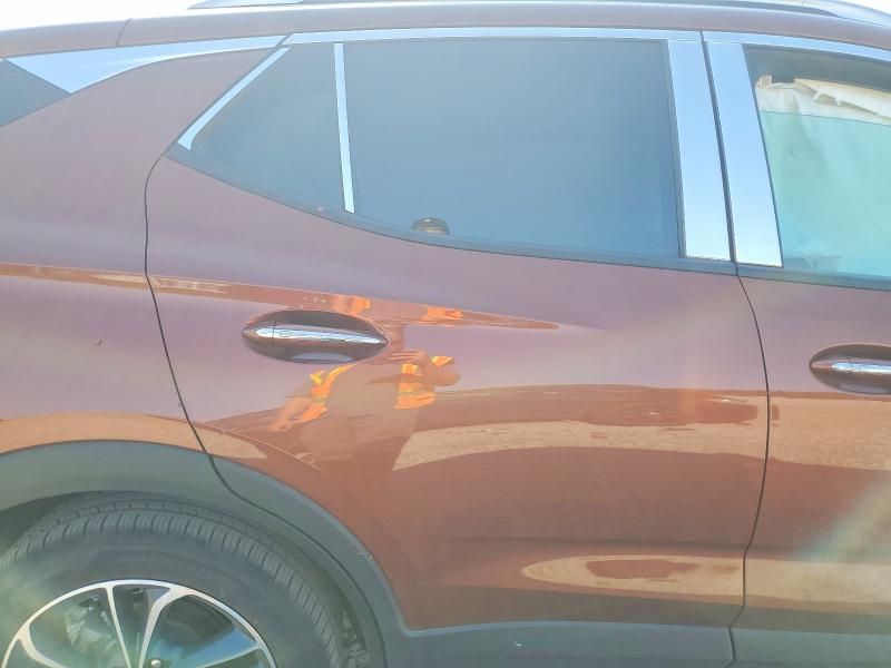 Photo 11 from auction – 2020 BUICK ENCORE GX with VIN KL4MMDSL2LB129235