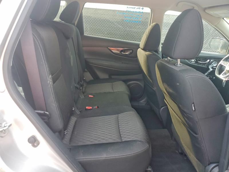 Photo 10 from auction – 2017 NISSAN ROGUE with VIN KNMAT2MT3HP503925
