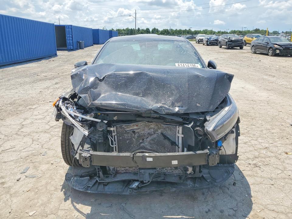 Photo 5 from auction – 2023 KIA FORTE with VIN 3KPF44AC3PE629753