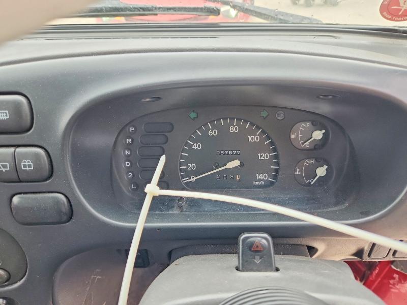 Photo 9 from auction – 1996 DAIHATSU ATRAI with VIN S120V030518
