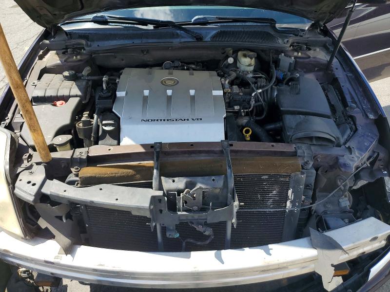 Photo 11 from auction – 2009 CADILLAC DTS with VIN 1G6KD57Y59U100092
