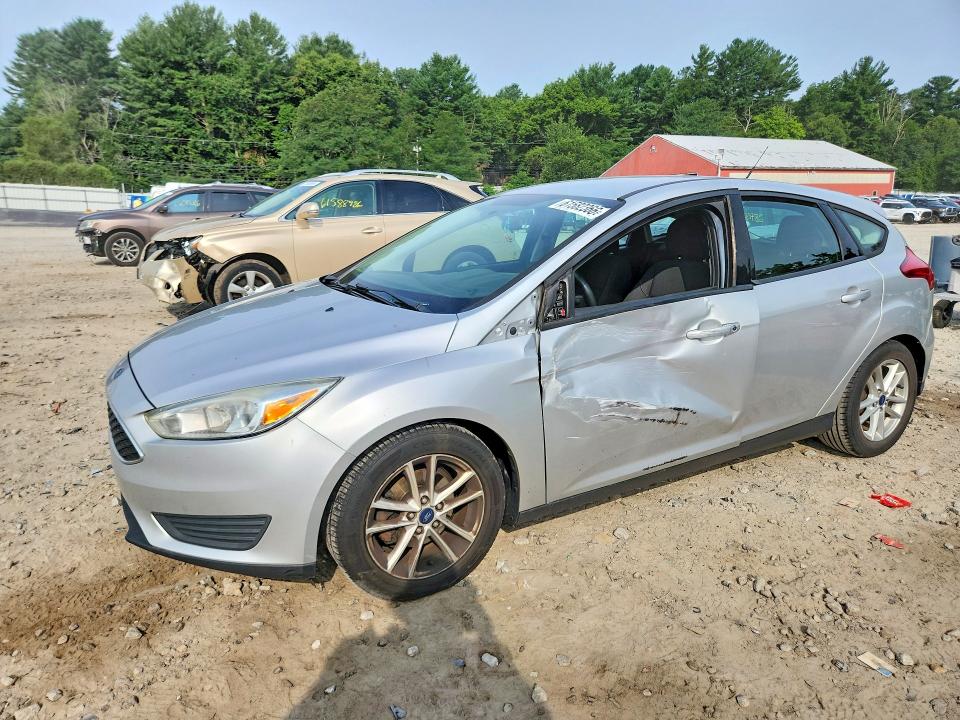 FORD FOCUS 2016 с VIN 1FADP3K22GL354534 - Фото с аукциона