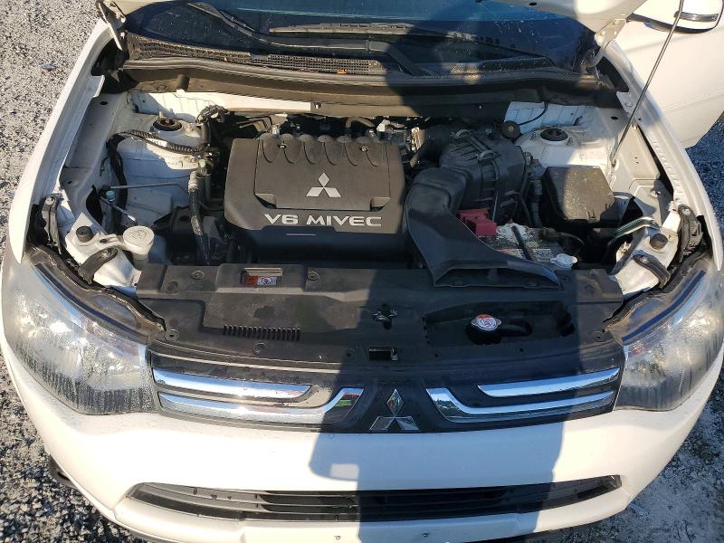 Photo 12 from auction – 2014 MITSUBISHI OUTLANDER with VIN JA4JZ4AX0EZ001594