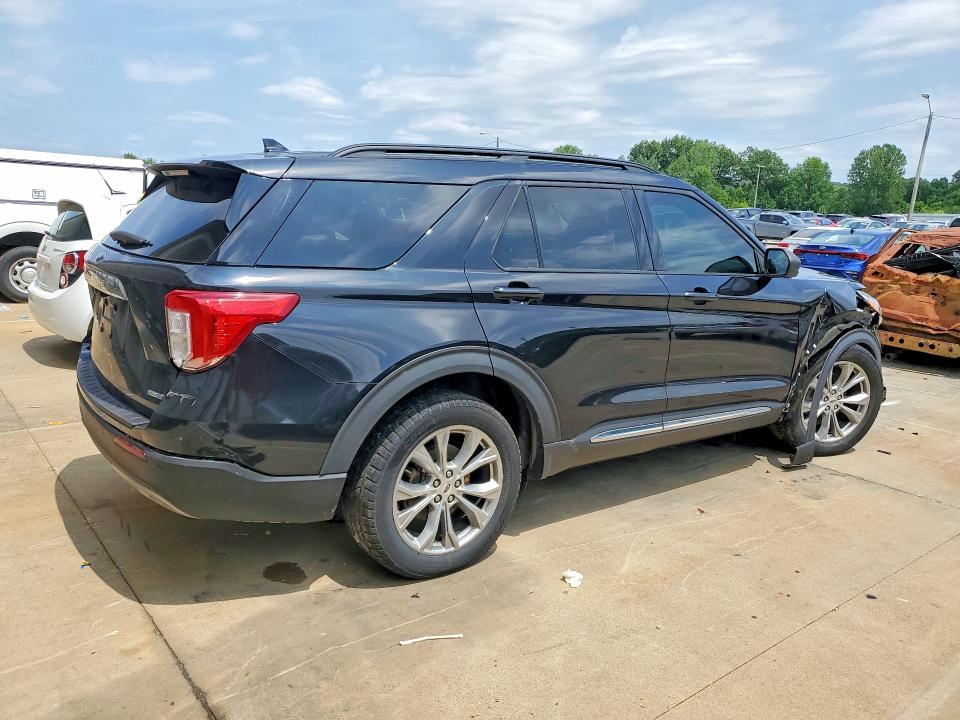 Zdjęcie 3 z aukcji – 2020 FORD EXPLORER z VIN 1FMSK8DH1LGC77894