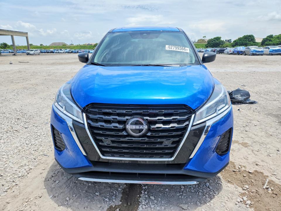 Photo 5 from auction – 2023 NISSAN KICKS with VIN 3N1CP5BV9PL549212