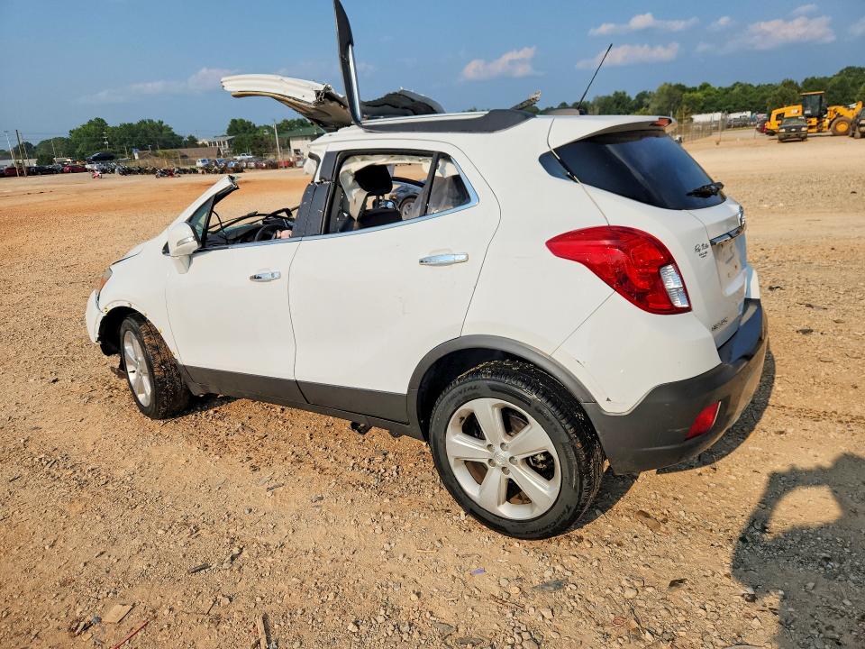 Photo 2 from auction – 2016 BUICK ENCORE with VIN KL4CJASB2GB643120