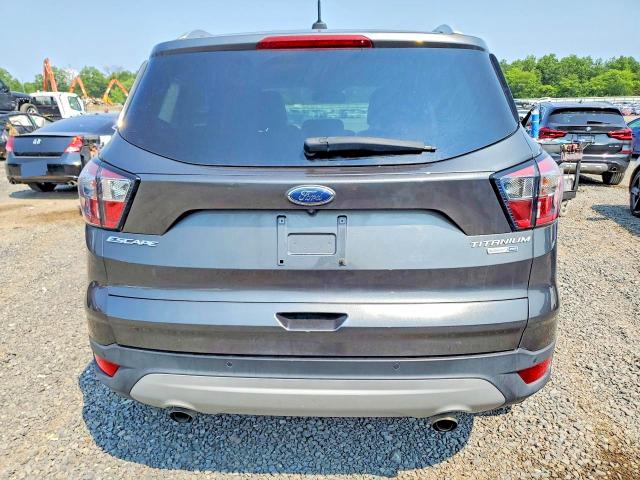 Photo 6 from auction – 2017 FORD ESCAPE with VIN 1FMCU9JD9HUC82338