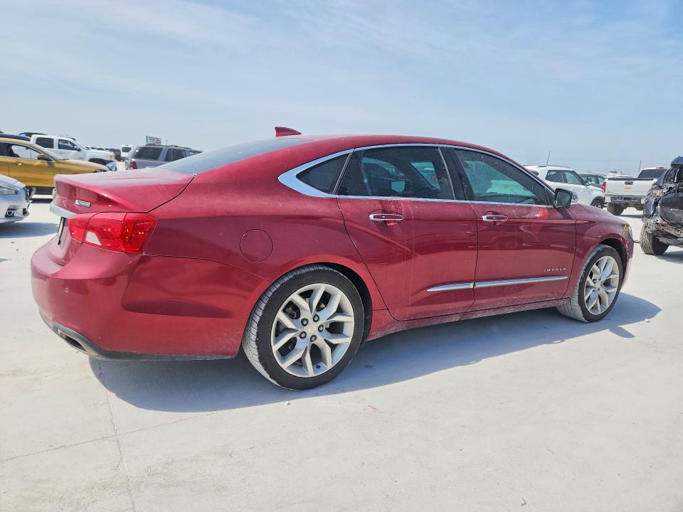 Photo 3 from auction – 2019 CHEVROLET IMPALA with VIN 2G1105S32K9144059