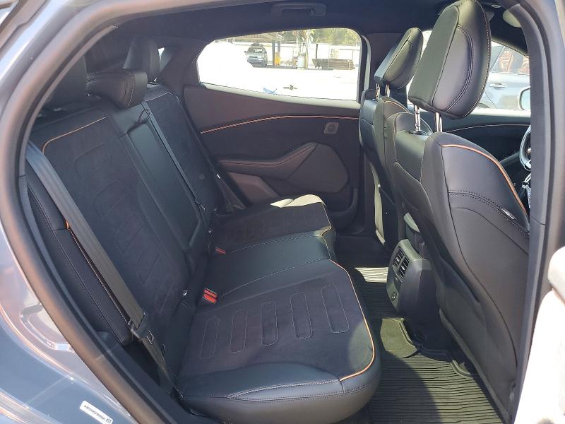 Photo 11 from auction – 2023 FORD MUSTANG MACH-E with VIN 3FMTK4SE6PMA99529